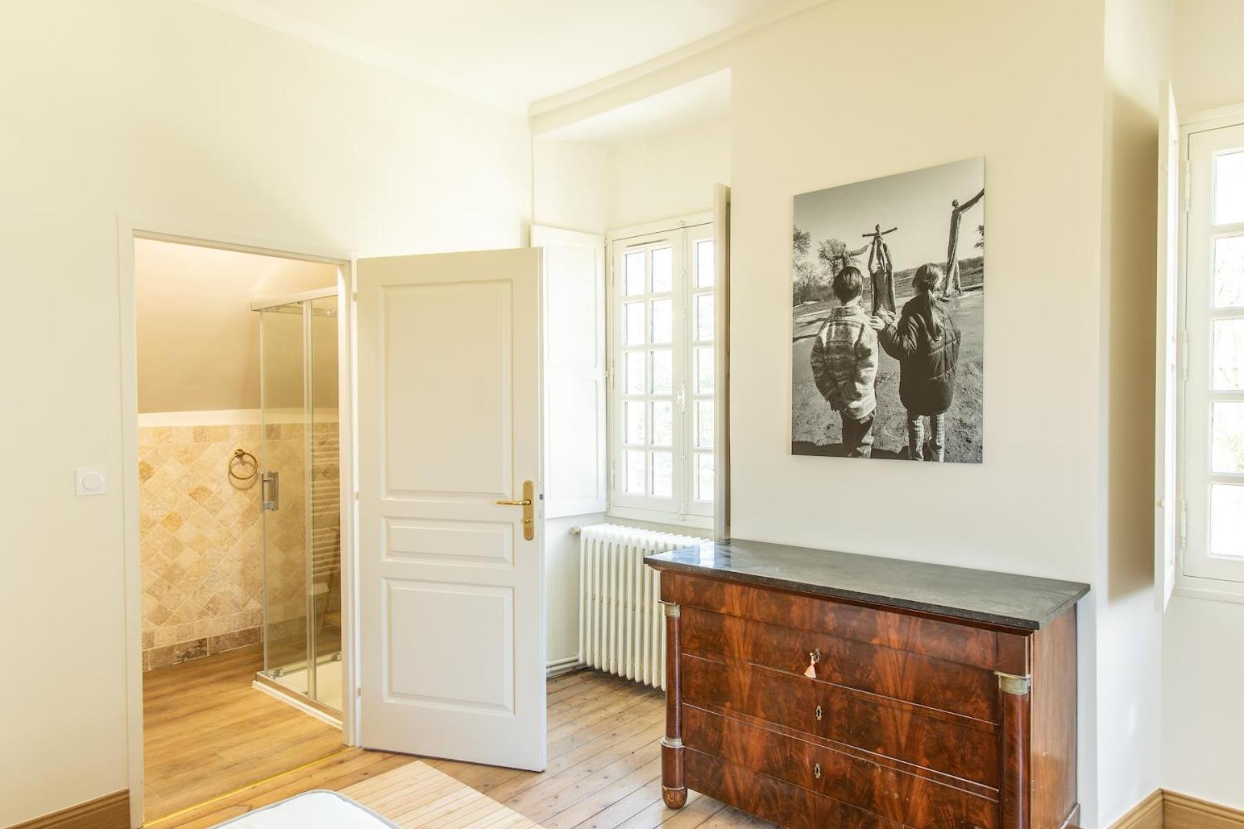 Chateau De Conon Gite Le Chateau Cellettes  Esterno foto