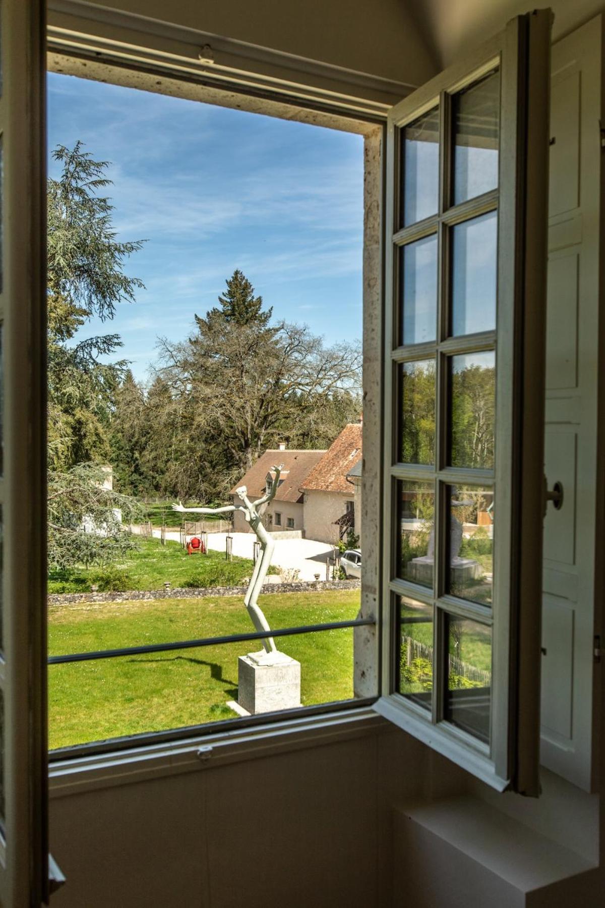 Chateau De Conon Gite Le Chateau Cellettes  Esterno foto
